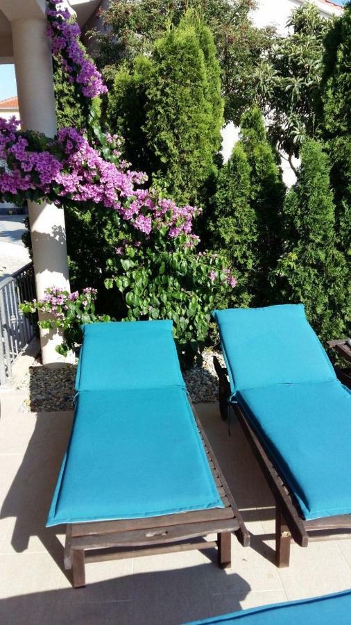 Villa Lizzi トロギール エクステリア 写真
