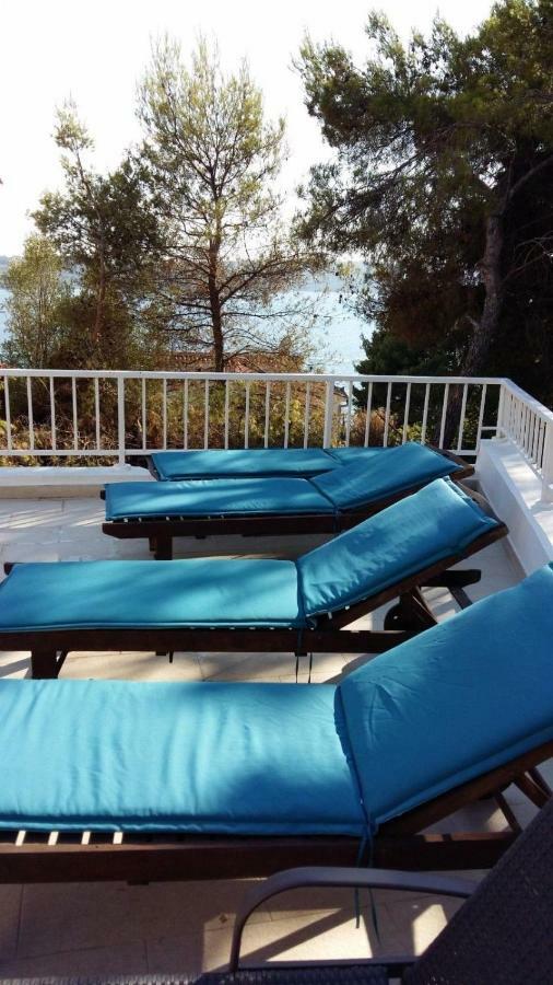 Villa Lizzi トロギール エクステリア 写真
