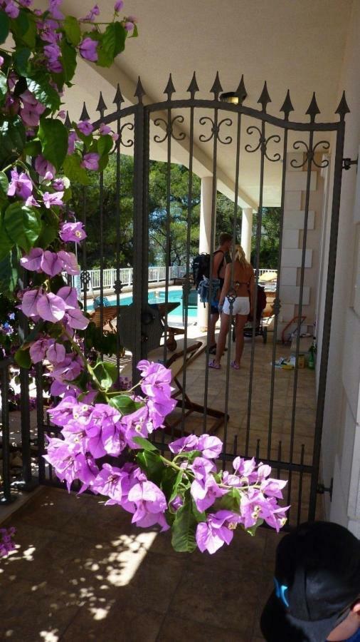 Villa Lizzi トロギール エクステリア 写真